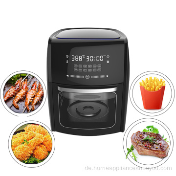 Großhandel 7L Digital Touchscreen Air Fryer Ofen für Haushaltsküchengerät